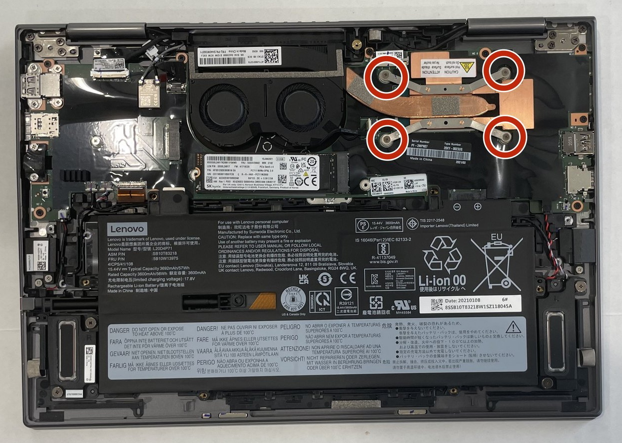 How to replace and fix lenovo Thinkpad X1 Yoga 3rd Gen3 LED 01AY934 450.0CX06.0001 LCD Cable (ThinkPad X1 Yoga 6th Gen)